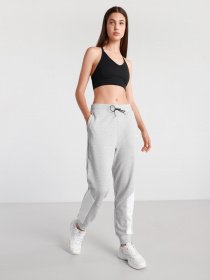 Штаны спортивные PUMA REBEL HIGH WAIST модель 58582504 Фото