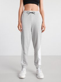 Штаны спортивные PUMA REBEL HIGH WAIST модель 58582504 Фото