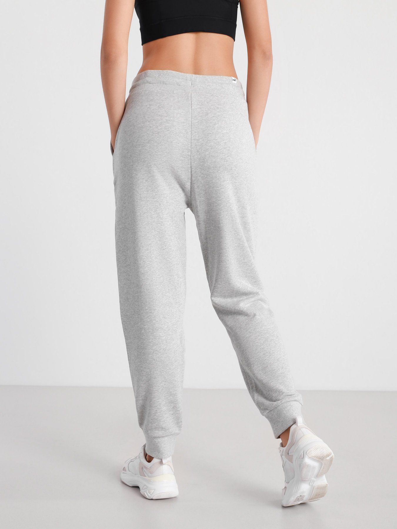 Штаны спортивные PUMA REBEL HIGH WAIST модель 58582504 Фото