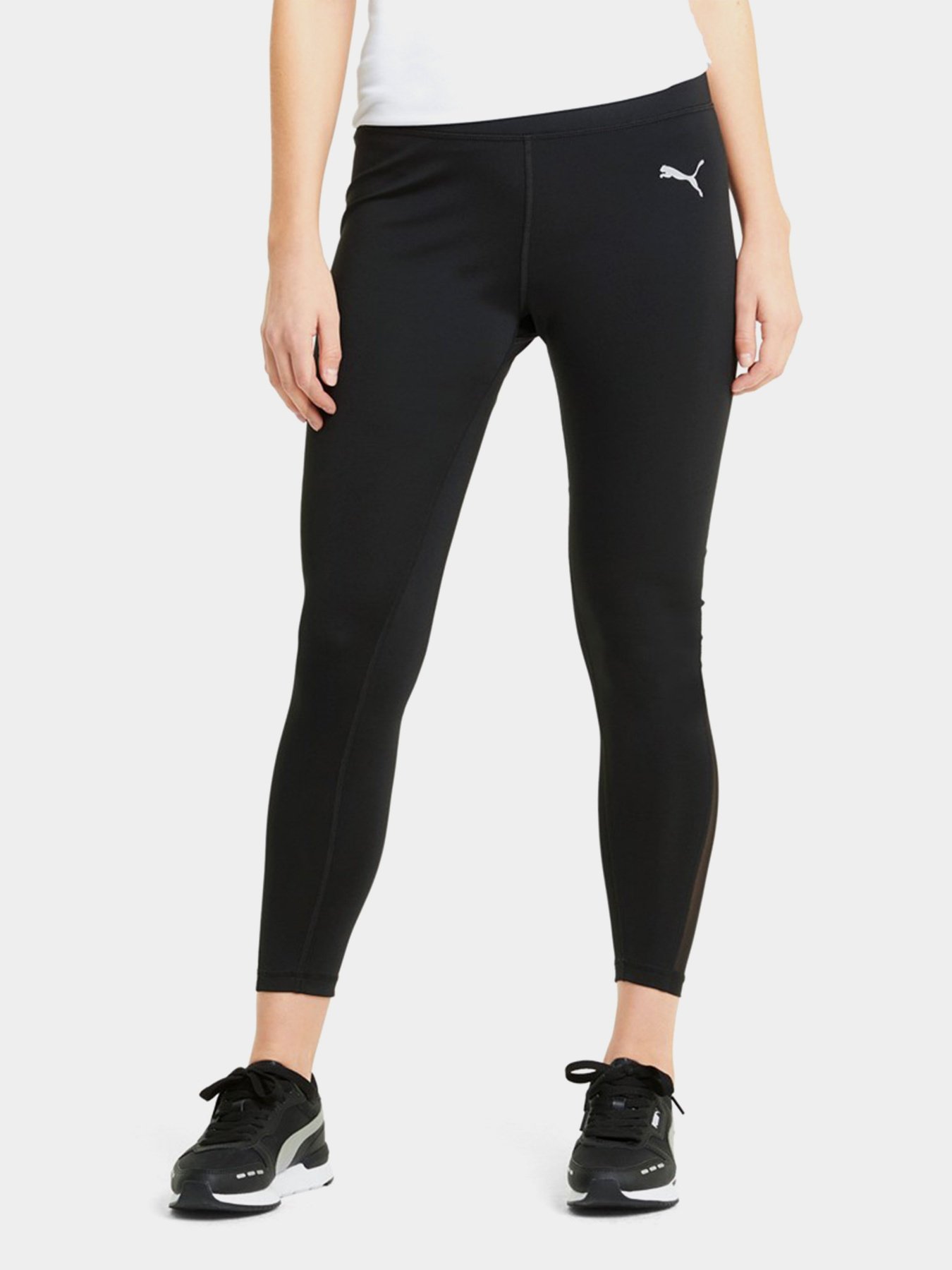 Леггинсы PUMA EVOSTRIPE HIGH WAIST модель 58594601 Фото