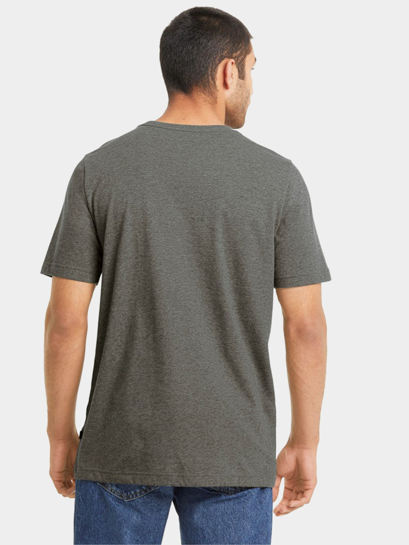 Футболки и поло PUMA ESSENTIALS HEATHER модель 58673670 Футболки и поло PUMA ESSENTIALS HEATHER модель 58673670 Фото