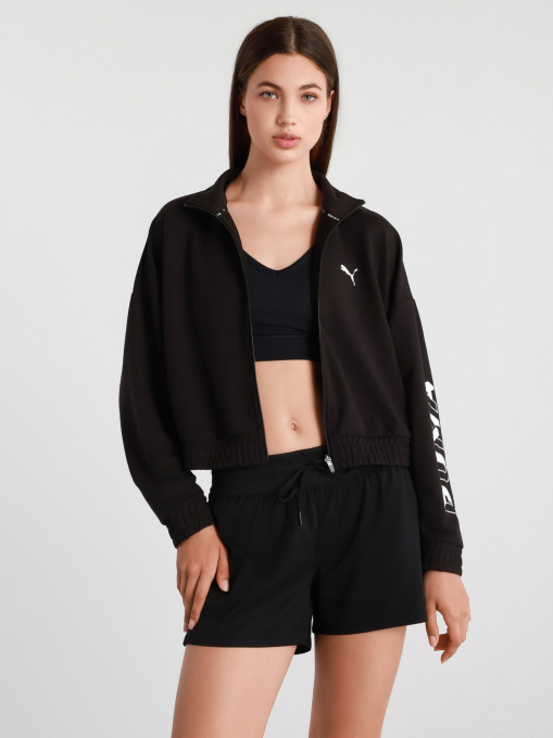 Спортивна кофта PUMA Modern Sports модель 58707901 Фото