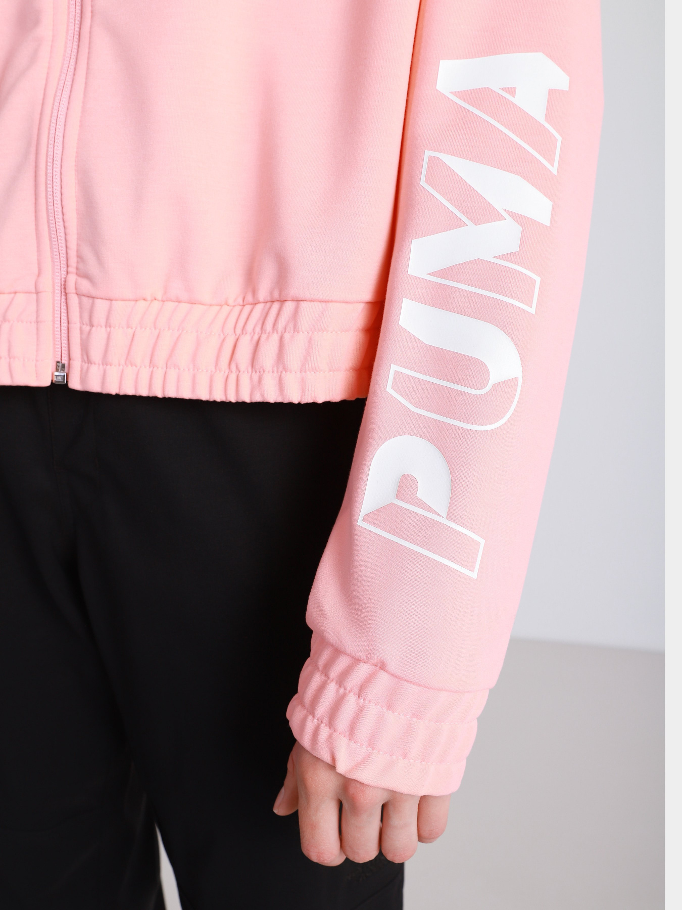 Спортивная кофта PUMA Modern Sports модель 58707926 Фото