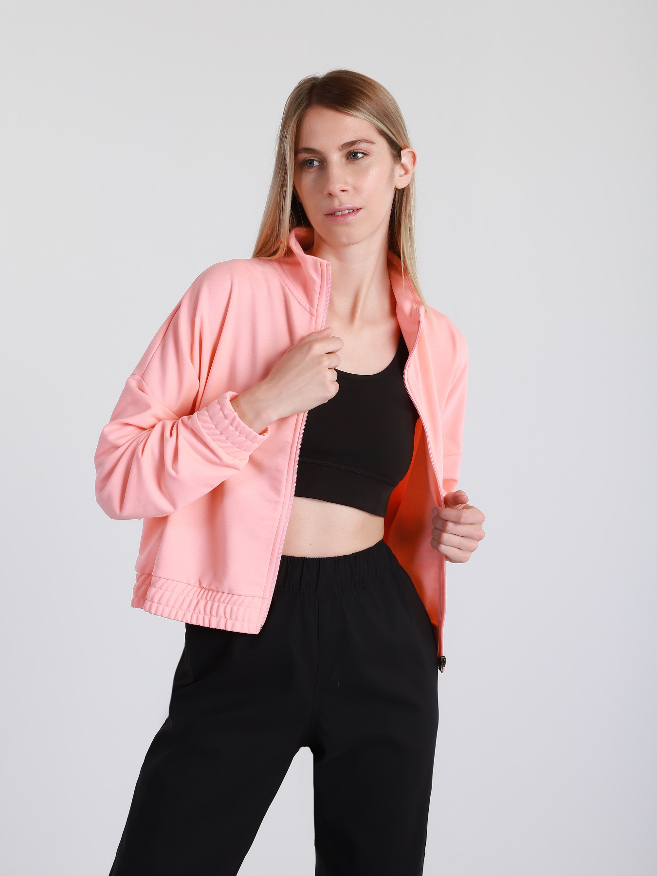 Спортивная кофта PUMA Modern Sports модель 58707926 Фото