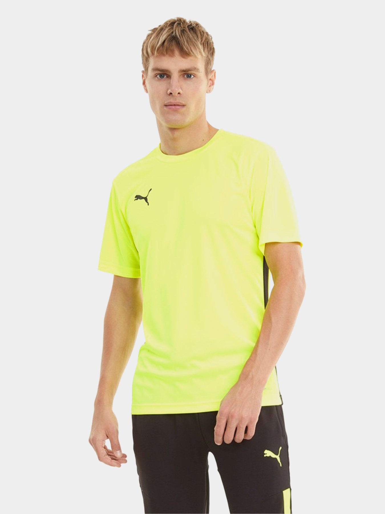 Футболки и поло PUMA FTBLPLAY модель 65681023 Футболки и поло PUMA FTBLPLAY модель 65681023 Фото