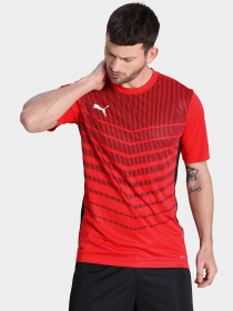 Футболки и поло PUMA FTBLPLAY GRAPHIC модель 65681201 Фото