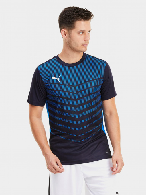 Футболки и поло PUMA FTBLPLAY GRAPHIC модель 65681202 Фото
