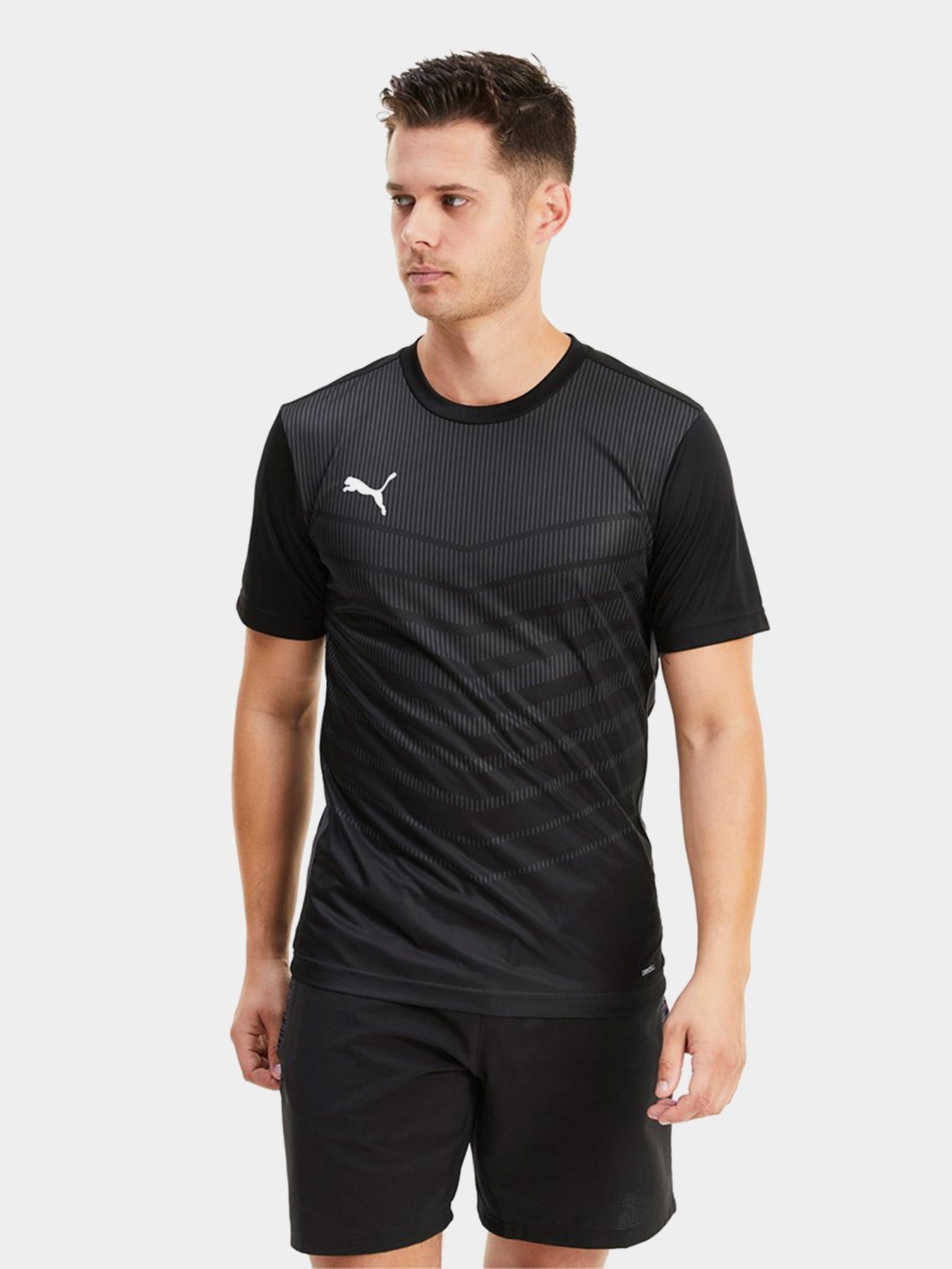 Футболки і поло PUMA FTBLPLAY GRAPHIC модель 65681206 Фото