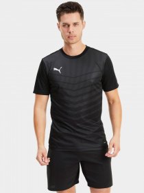 Футболки і поло PUMA FTBLPLAY GRAPHIC модель 65681206 Фото