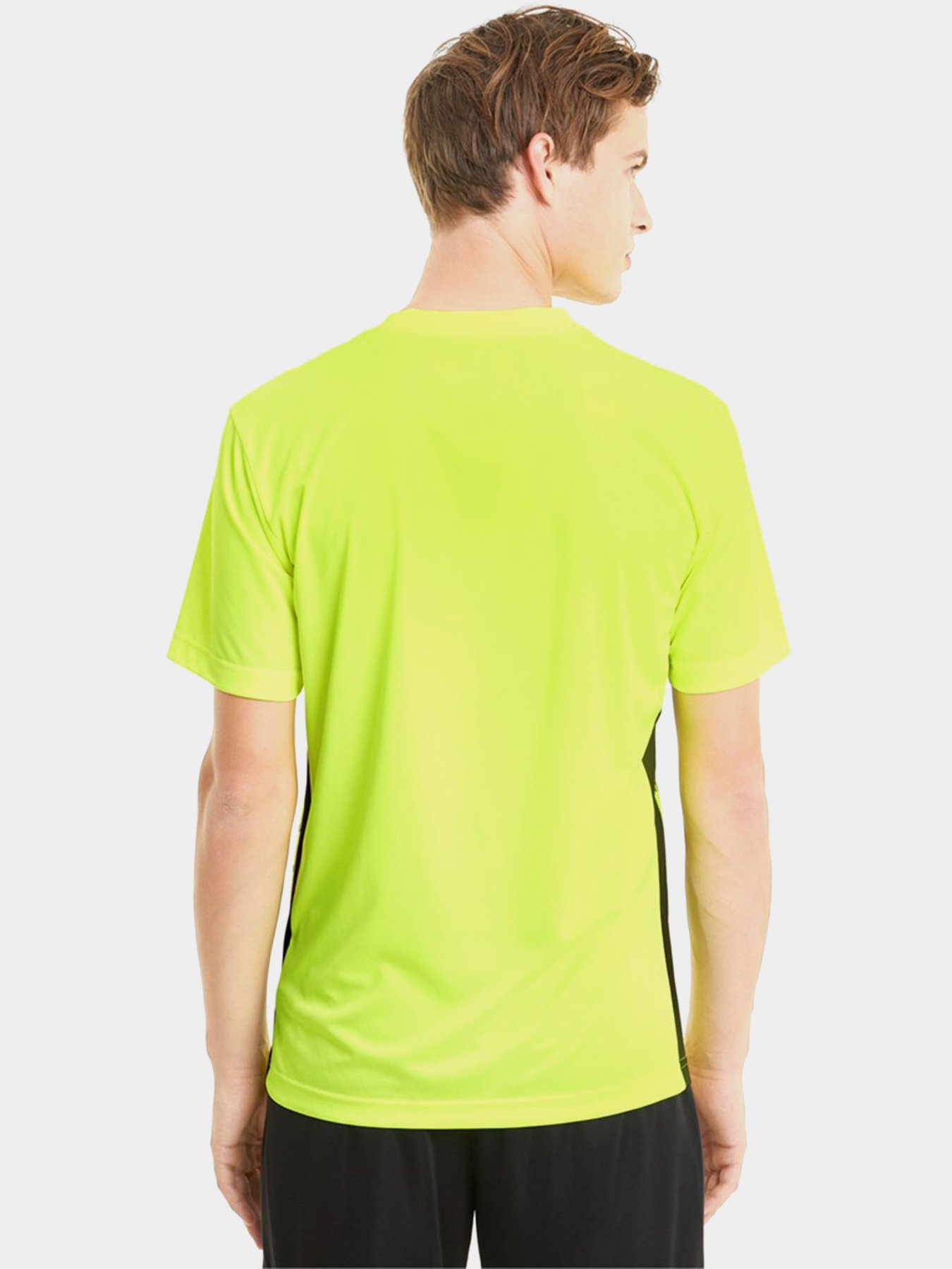 Спортивная футболка PUMA FTBLPLAY GRAPHIC модель 65681223 Фото