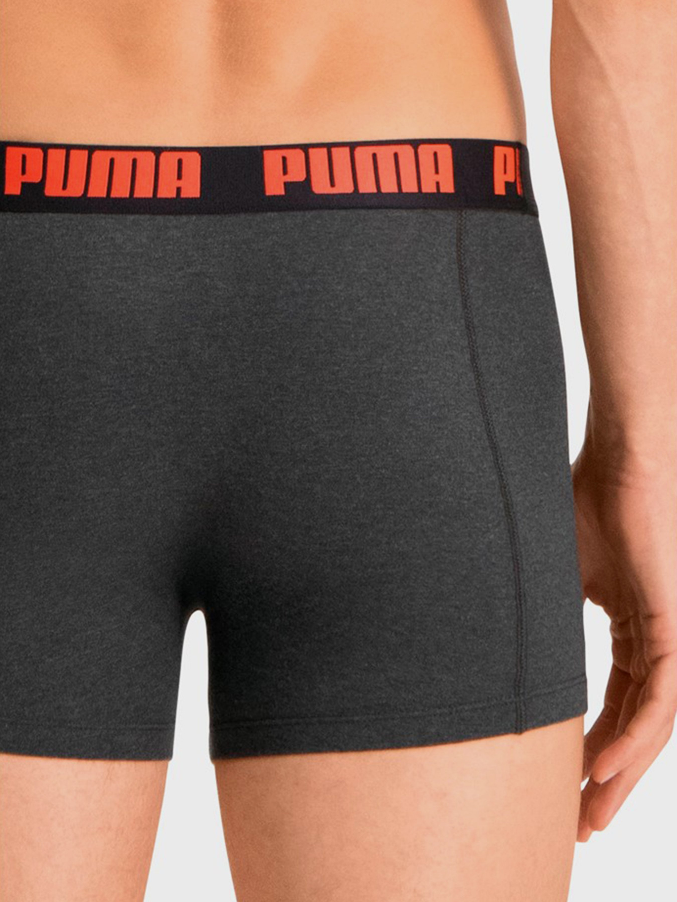 Набор трусов PUMA BASIC BOXER модель 90682338 Фото
