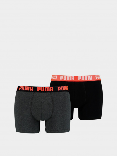 Набір трусів PUMA BASIC BOXER модель 90682338 — фото 5 - INTERTOP