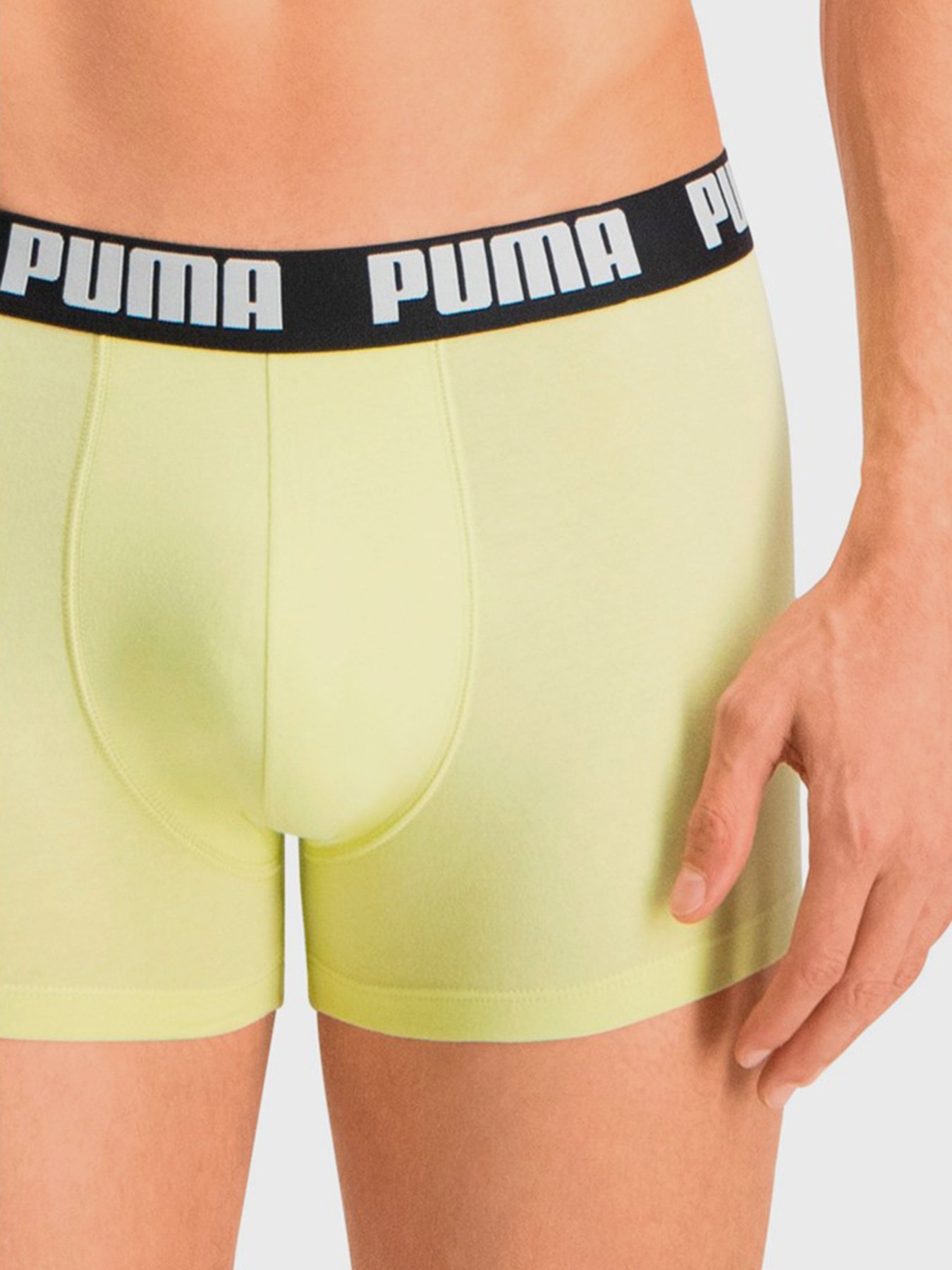 Набор трусов PUMA BASIC BOXER модель 90682341 Фото