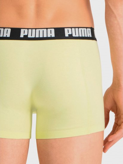 Набір трусів PUMA BASIC BOXER модель 90682341 — фото 4 - INTERTOP