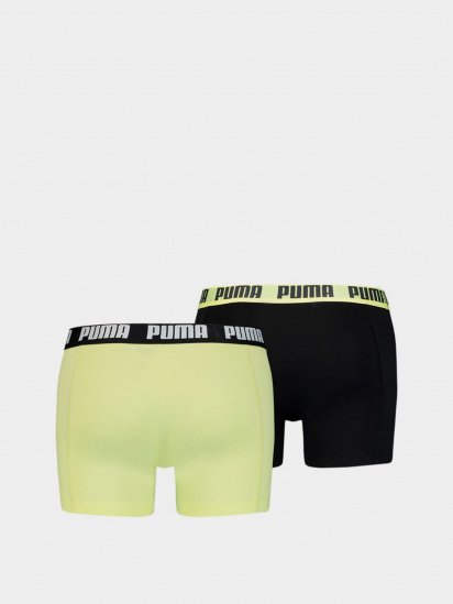 Набір трусів PUMA BASIC BOXER модель 90682341 — фото 7 - INTERTOP