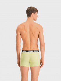 Набір трусів PUMA BASIC BOXER модель 90682341 Фото