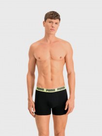 Набір трусів PUMA BASIC BOXER модель 90682341 Фото