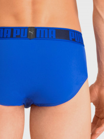 Набор трусов PUMA ACTIVE BRIEF модель 90695411 Фото