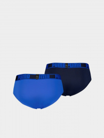 Набор трусов PUMA ACTIVE BRIEF модель 90695411 Фото