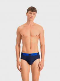 Набор трусов PUMA ACTIVE BRIEF модель 90695411 Фото