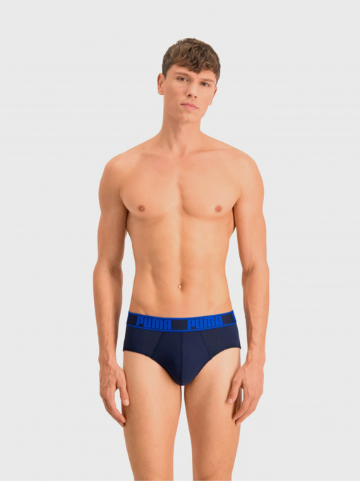 Набір трусів PUMA ACTIVE BRIEF модель 90695411 Фото