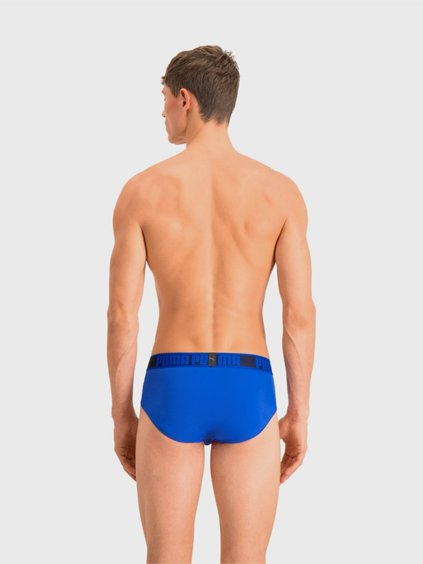 Набор трусов PUMA ACTIVE BRIEF модель 90695411 Фото