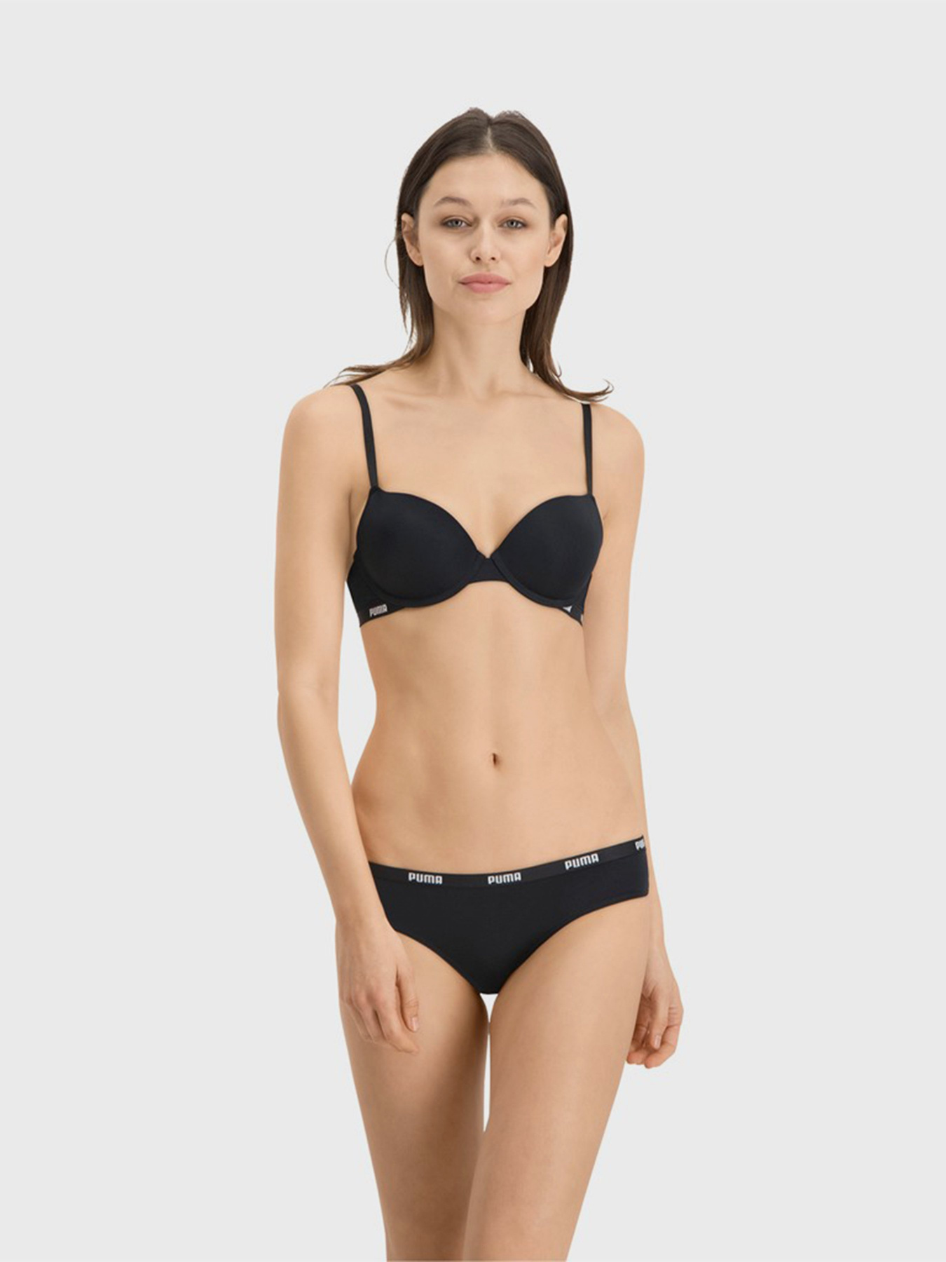 Набор трусов PUMA Brazilian Comd модель 90749801 Фото