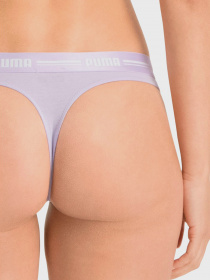 Набор трусов PUMA Thong модель 90785407 Фото