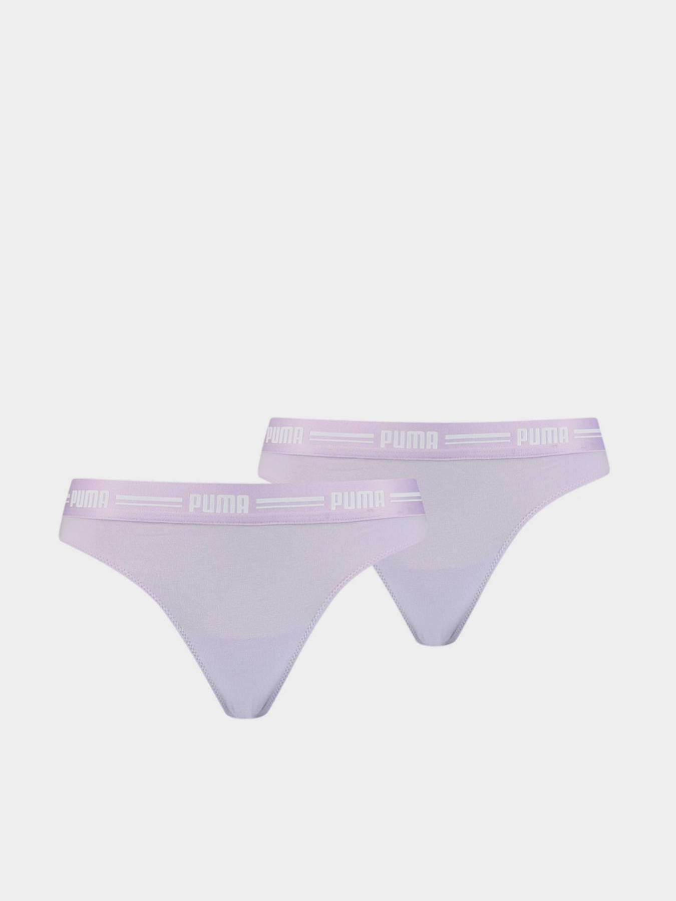 Набор трусов PUMA Thong модель 90785407 Фото