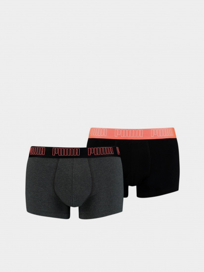 Набір трусів PUMA Basic Trunks модель 93501511 — фото 6 - INTERTOP