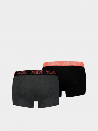 Набір трусів PUMA Basic Trunks модель 93501511 — фото 7 - INTERTOP