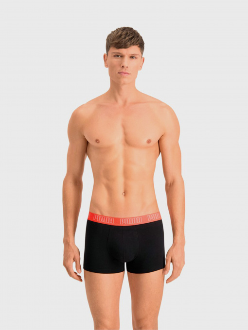 Набір трусів PUMA Basic Trunks модель 93501511 Фото