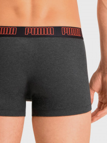 Набор трусов PUMA Basic Trunks модель 93501511 Фото