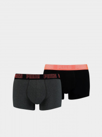 Набор трусов PUMA Basic Trunks модель 93501511 Фото