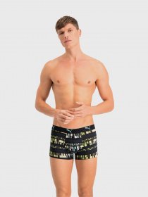 Набор трусов PUMA Aop Trunk модель 93503401 Фото