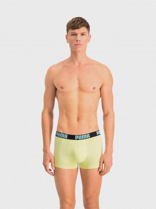 Набор трусов PUMA Aop Trunk модель 93503401 Фото