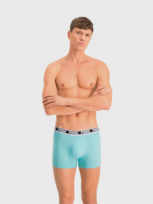 Набір трусів PUMA Camo Boxer модель 93503701 Фото