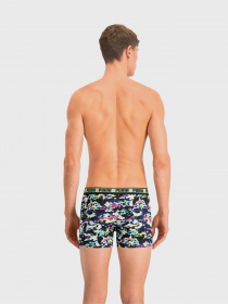 Набор трусов PUMA Camo Boxer модель 93503701 Фото
