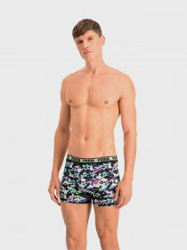 Набор трусов PUMA Camo Boxer модель 93503701 Фото