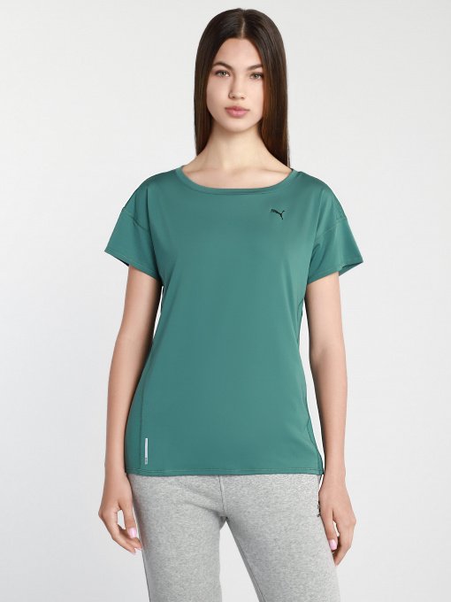 Футболки и поло PUMA Favourite модель 52025845 Фото