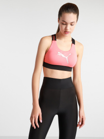 Топ PUMA Mid Impact Feel It модель 52029924 Фото