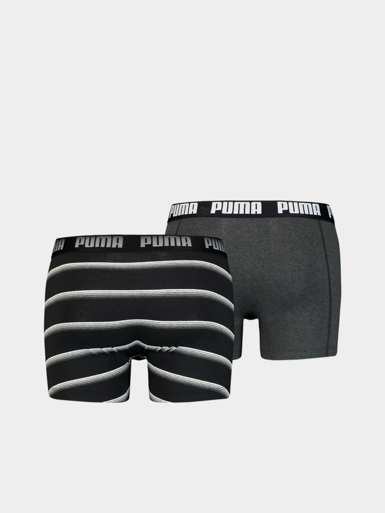 Набір трусів PUMA Gradient Stripe Boxer модель 93503504 Фото