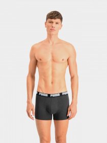 Набір трусів PUMA Gradient Stripe Boxer модель 93503504 Фото