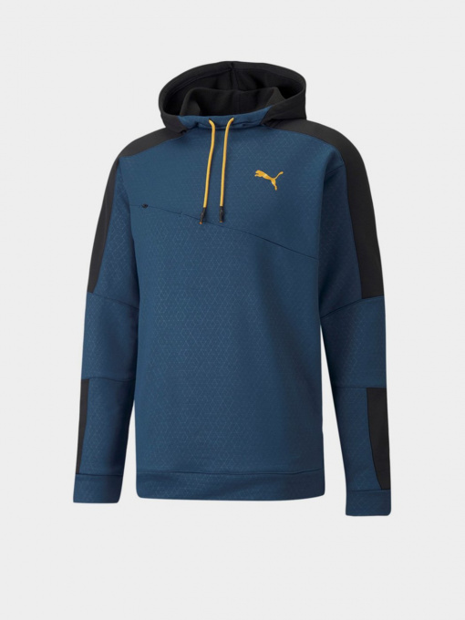 Худи PUMA TRAIN ACTIVATE HOODIE модель 52012665 Фото