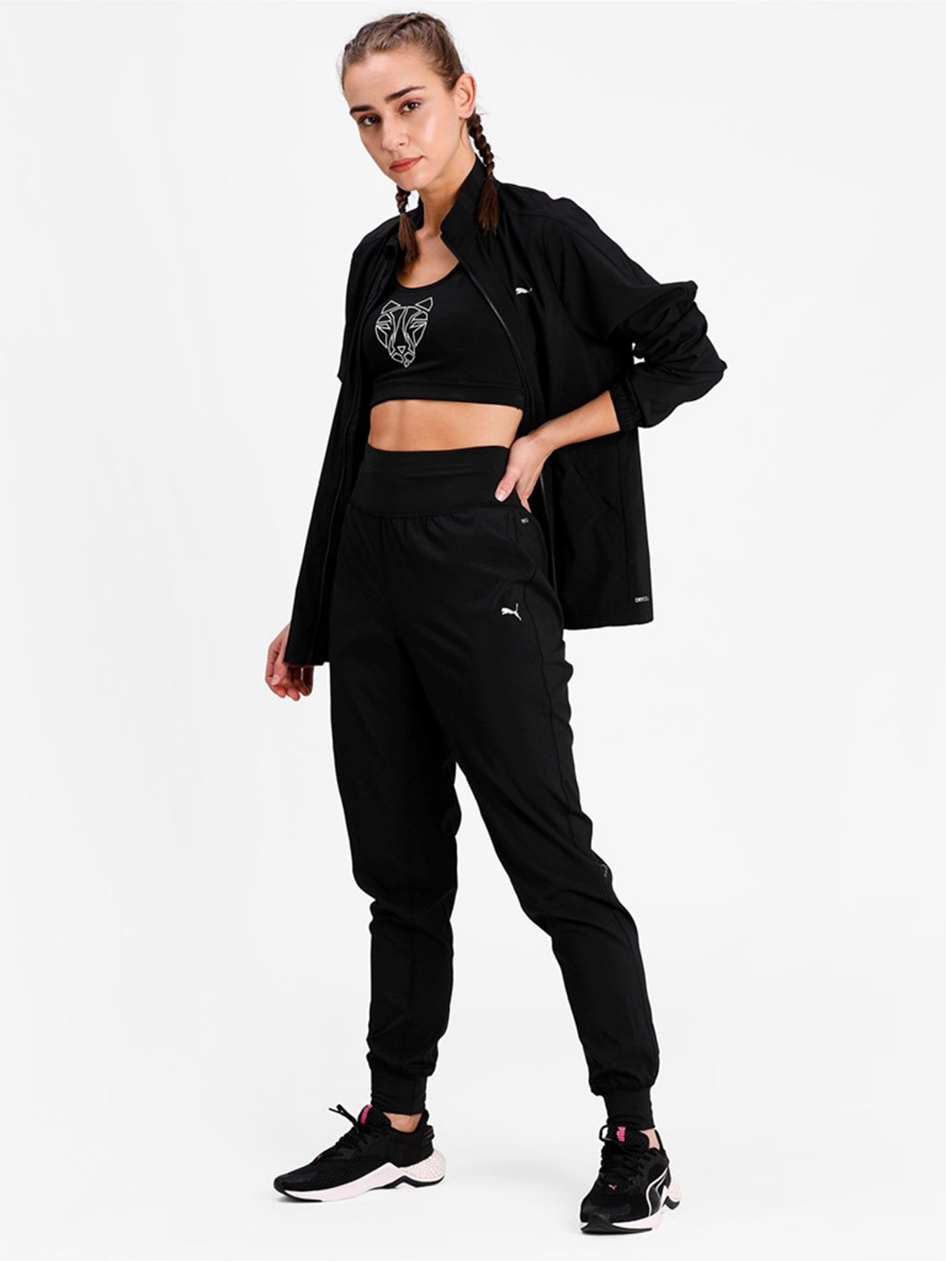 Спортивні штани PUMA FAVOURITE модель 52019201 Фото