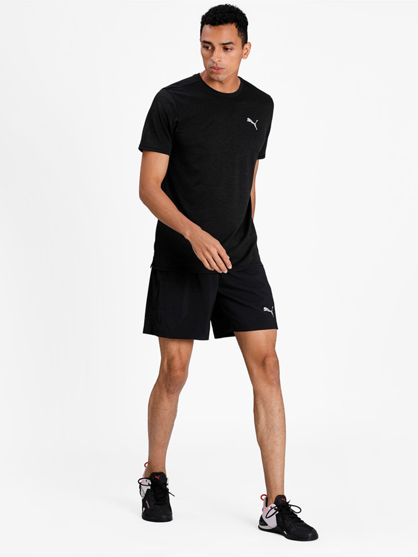 Футболки и поло PUMA FAVOURITE модель 52020901 Фото