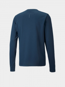 Реглан PUMA RUN FAVORITE LS TEE M модель 52021065 Фото