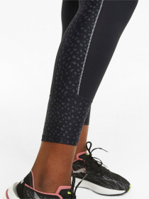 Леггинсы PUMA RUN GRAPHIC 7/8 TIGHT W модель 52083951 Фото
