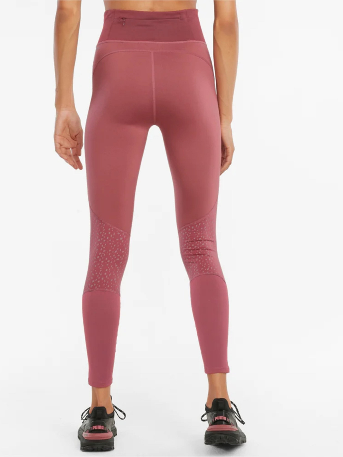 Спортивні леггінси PUMA RUN REFLECTIVE HW FULL TIGHT W модель 52084225 Фото