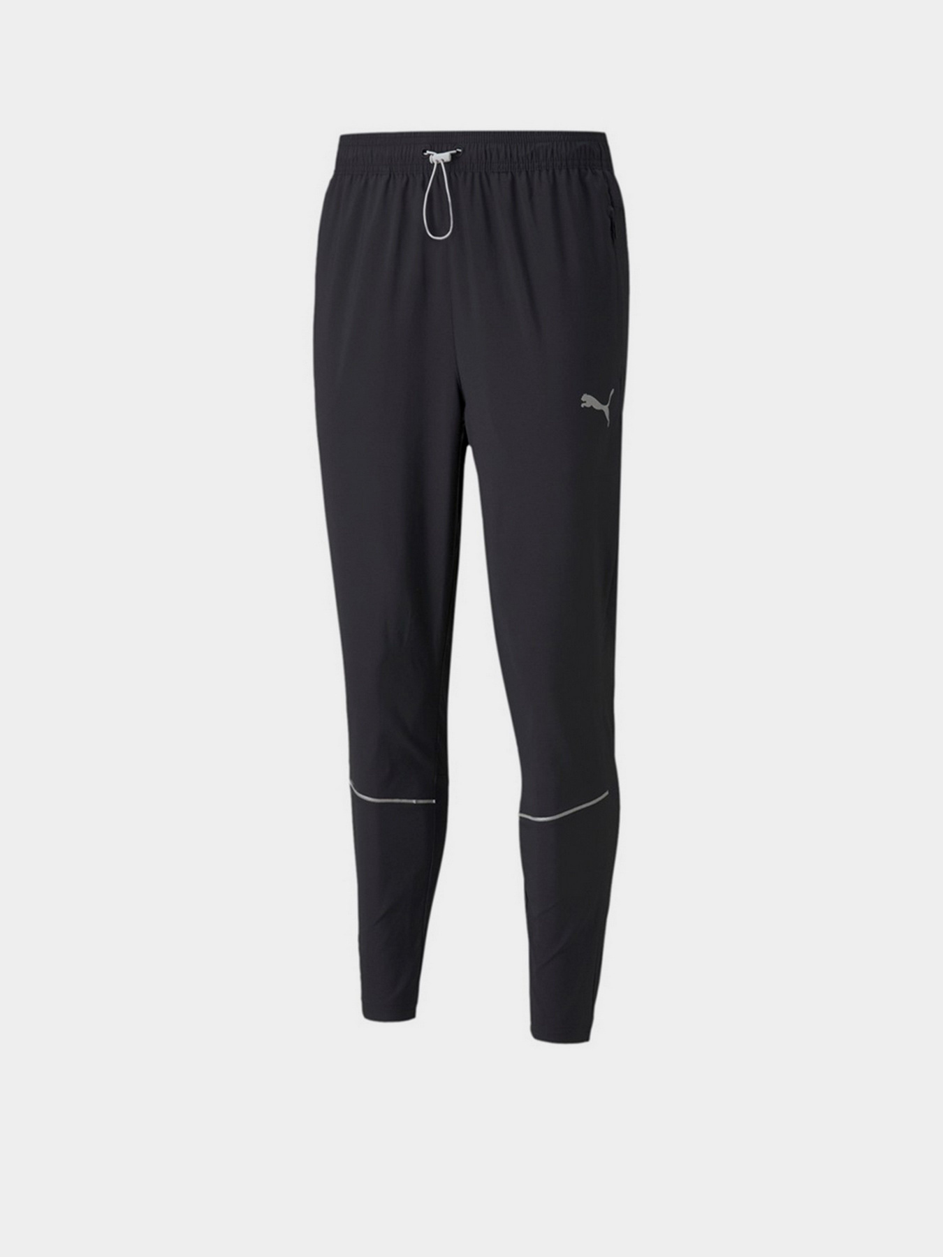 Штаны спортивные PUMA Tapered Running модель 52085801 Фото